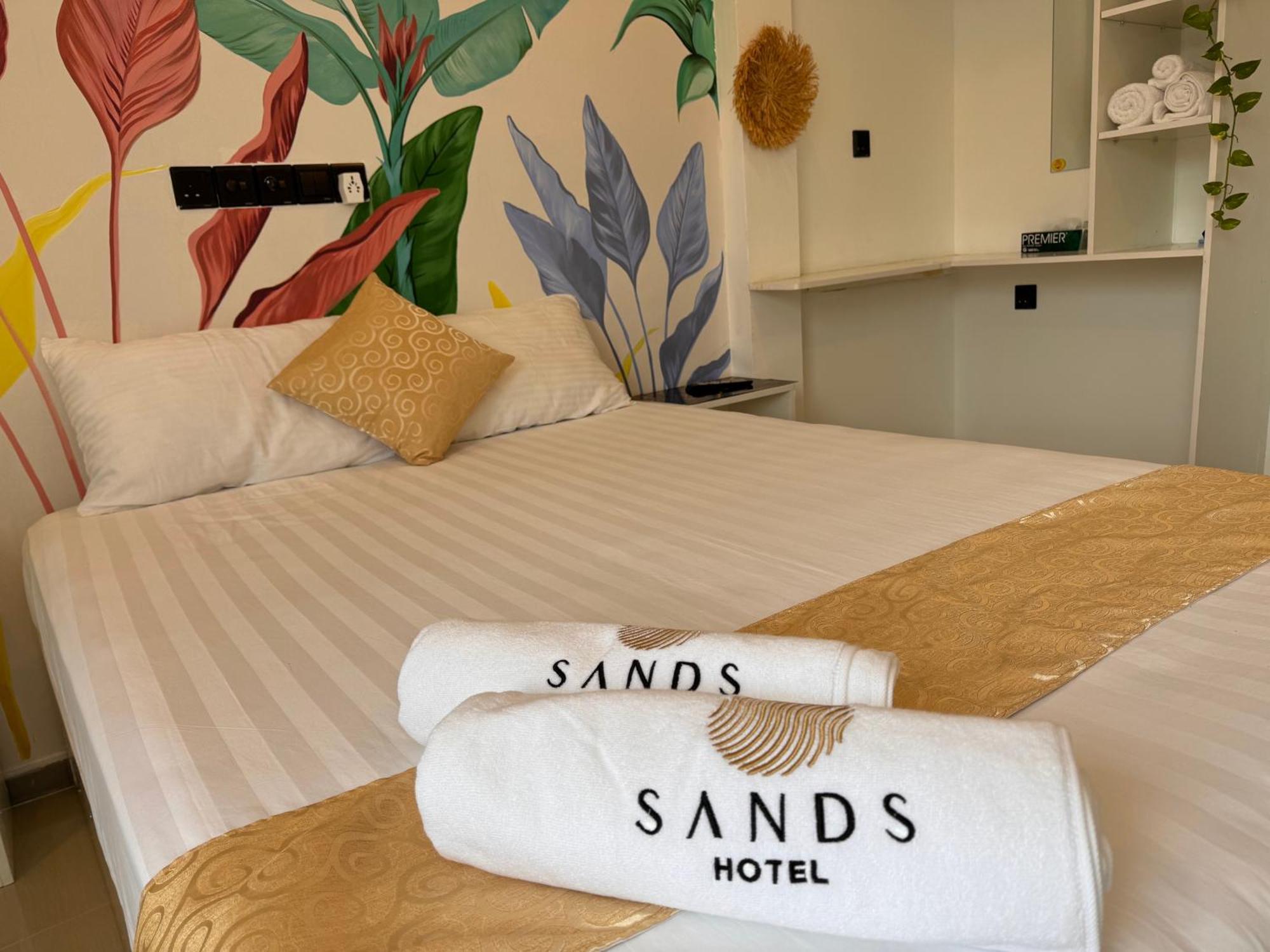 Sands Garden Hotel ソドゥー エクステリア 写真
